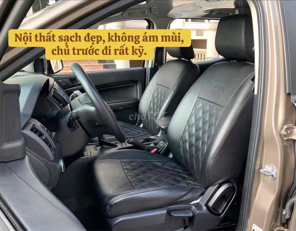Ford Ranger 2022 Ghi Vàng – hỗ trợ góp 70%. Mua bán Ô tô tại Thành phố Thủ Đức Tp Hồ Chí Minh được đăng bởi Xe cũ bé Trâm hình 6