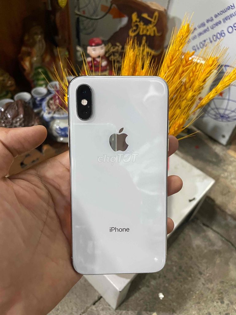 Iphone XS 64gb full, không Face ID