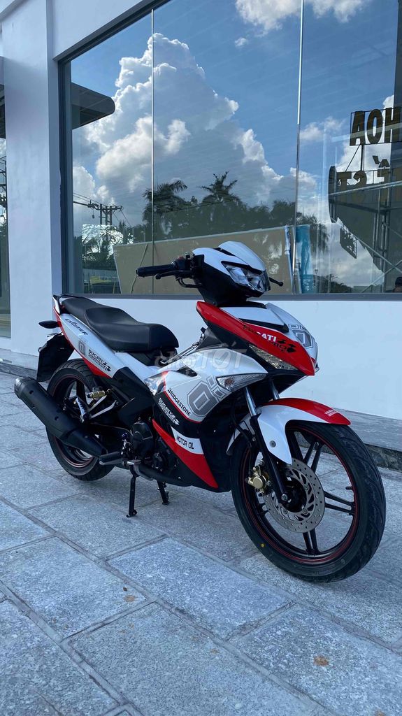 Exciter 150 zin 9C. Mua bán Xe máy tại Thành phố Bến Tre Bến Tre được đăng bởi Nghiêm Bảy Mốt hình 5
