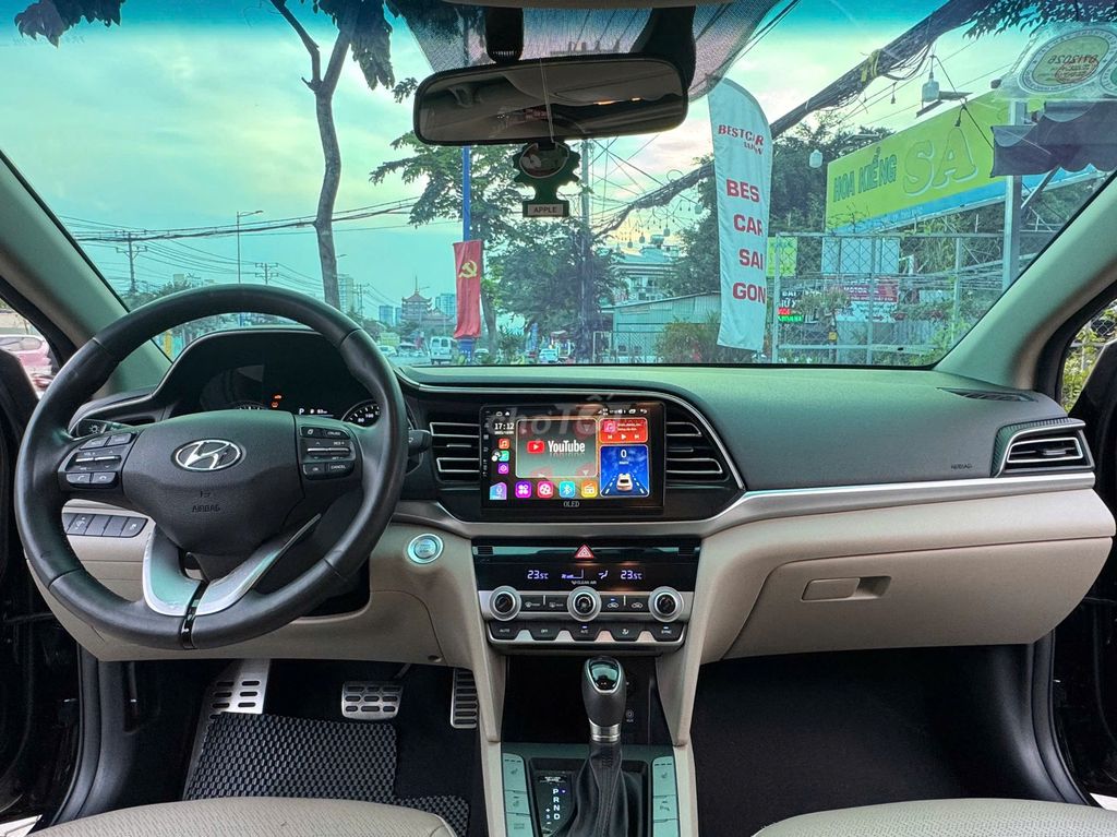 Hyundai Elantra 2022 2.0 AT - 19000 km. Mua bán Ô tô tại Quận 10 Tp Hồ Chí Minh được đăng bởi ĐỨC XE LƯỚT hình 11