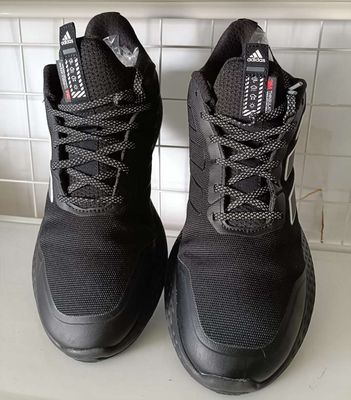 Giày Adidas Black Warrior size 44