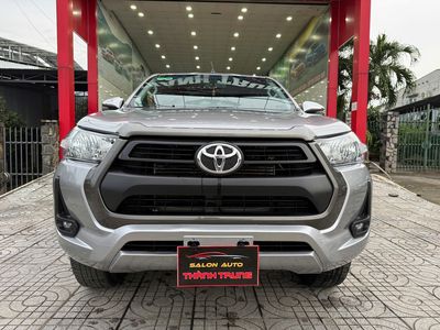 Toyota Hilux 2021 2.4E 4x2 AT - Cực chất. Mua bán Ô tô tại Huyện Tân Phú Đồng Nai được đăng bởi Salon AUTO THÀNH TRUNG Đồng Nai
