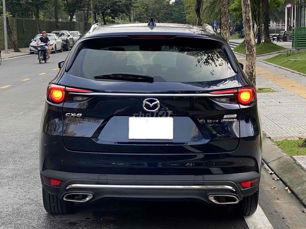 Cần Bán Mazda Cx8 Premium màu Xanh Cavansite. Mua bán Ô tô tại Thành phố Thủ Đức Tp Hồ Chí Minh được đăng bởi Lê Duy Hưng hình 3