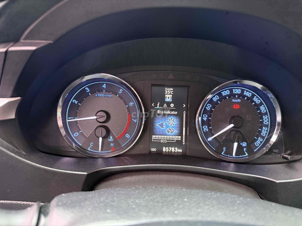 Toyota Corolla Altis G 2016 Siêu cọp 85.000KM. Mua bán Ô tô tại Quận 12 Tp Hồ Chí Minh được đăng bởi A Quý hình 7