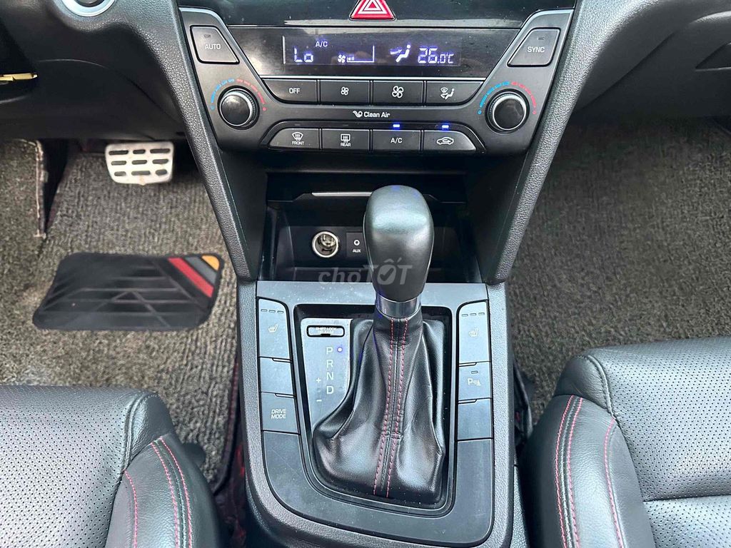 Elantra 2019 Sport 1.6T 80000 km. Mua bán Ô tô tại Quận Hoàng Mai Hà Nội được đăng bởi Dong Doanh hình 10