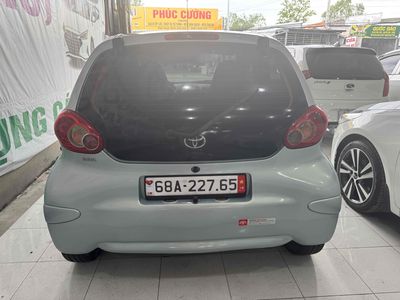 Toyota Aygo 2007 1.0 AT - 123654 km. Mua bán Ô tô tại Quận Bình Thuỷ Cần Thơ được đăng bởi Phi