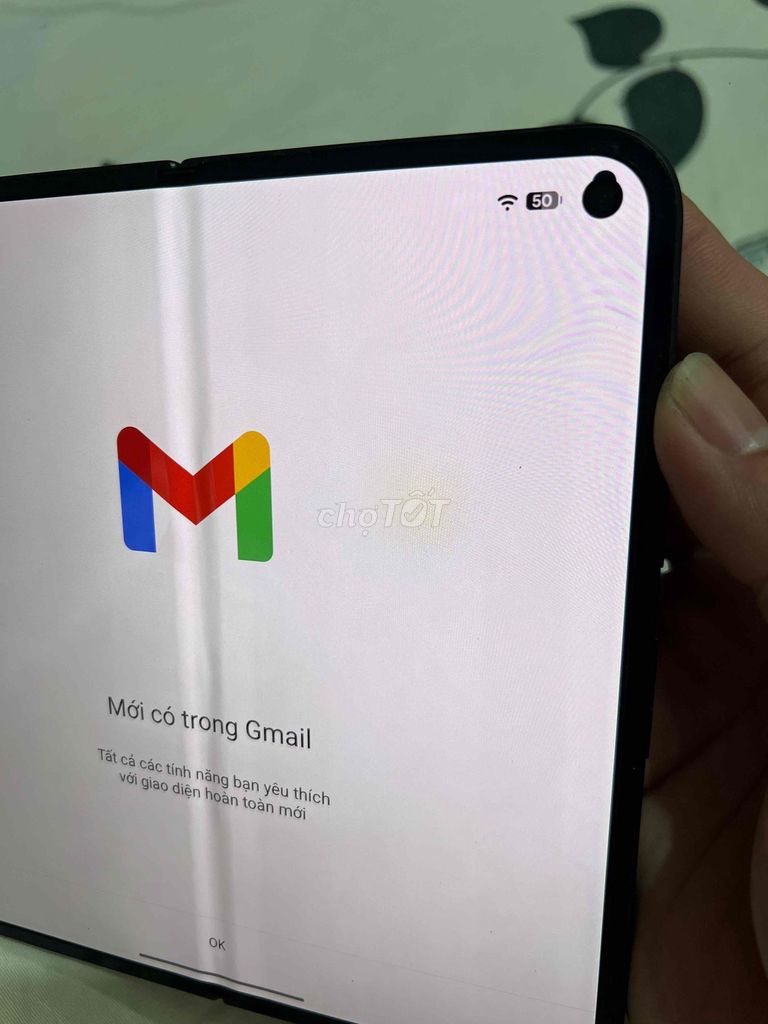 Google Pixel Fold 9 Pro 256GB Đen Đã sử dụng. Mua bán Điện thoại tại Quận 6 Tp Hồ Chí Minh được đăng bởi Hoàng hình 1