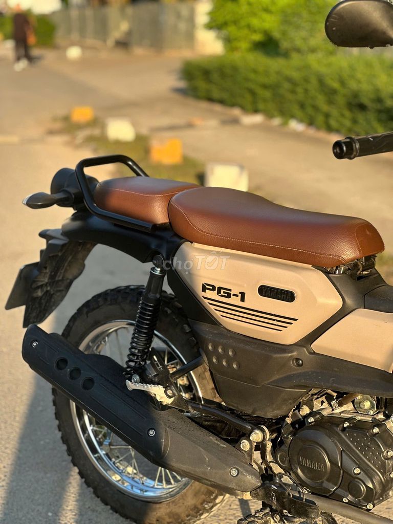 Yamaha PG-1 2025 có trả góp trao đổi ✅. Mua bán Xe máy tại Quận Hoàng Mai Hà Nội được đăng bởi Phú Lý hình 9