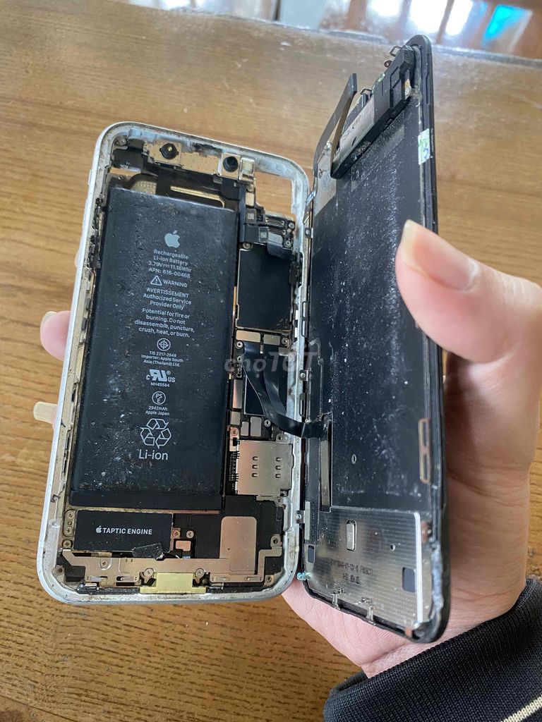 xr như ảnh giá xác sống. Mua bán Điện thoại tại Quận Hà Đông Hà Nội được đăng bởi HĐN hình 1