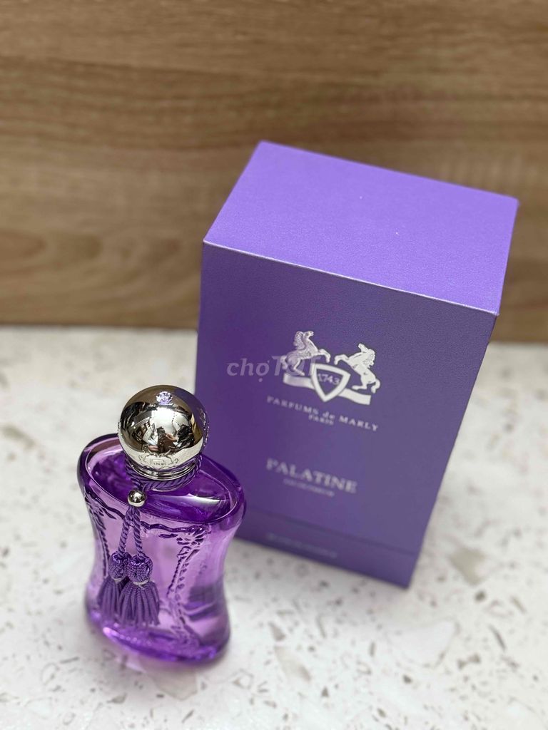 Nước hoa nữ Parfums De Marly Palatine Auth 98%