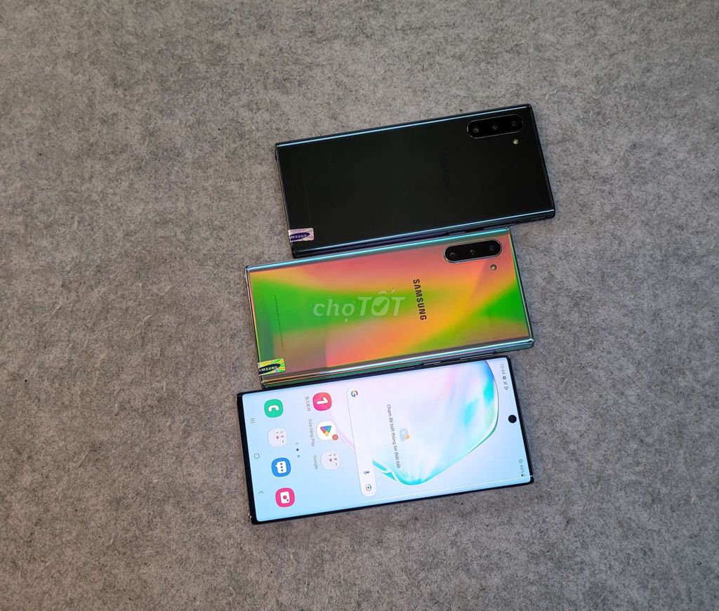 Samsung Galaxy Note10 5G 256GB Hàn Quốc sd 1sim. Mua bán Điện thoại tại Quận Thanh Xuân Hà Nội được đăng bởi ĐC 173 NGUYỄN XIỂN TX HN  hình 1