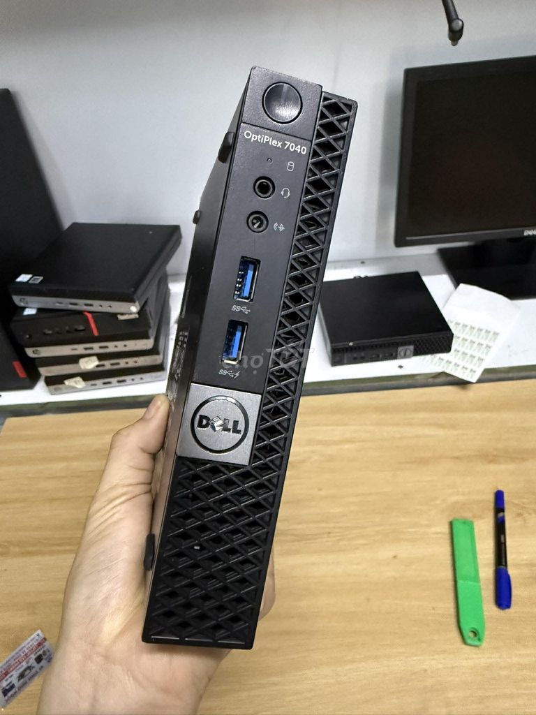 Dell OptiPlex 7040 i5 6500T 8GB/256GB. Mua bán Máy tính để bàn tại Quận 12 Tp Hồ Chí Minh được đăng bởi TRƯƠNG THỊ NHƯ NGỌC hình 1