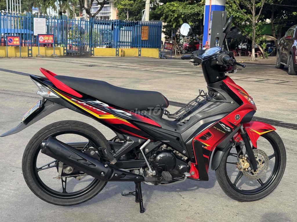 Yamaha Ex 135 côn tự động xuống áo 2010. Mua bán Xe máy tại Quận Cẩm Lệ Đà Nẵng được đăng bởi 153 Đường 2 tháng 9 Hoà cường Tp Đà Nẵng  hình 4