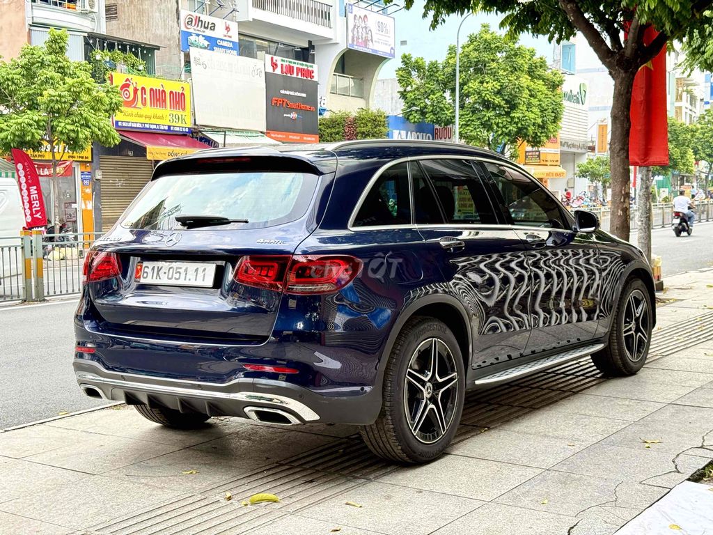 Mercedes Benz GLC Class 2021 V1 siêu cọp. Mua bán Ô tô tại Quận Tân Phú Tp Hồ Chí Minh được đăng bởi Lê Băng Vinh hình 7