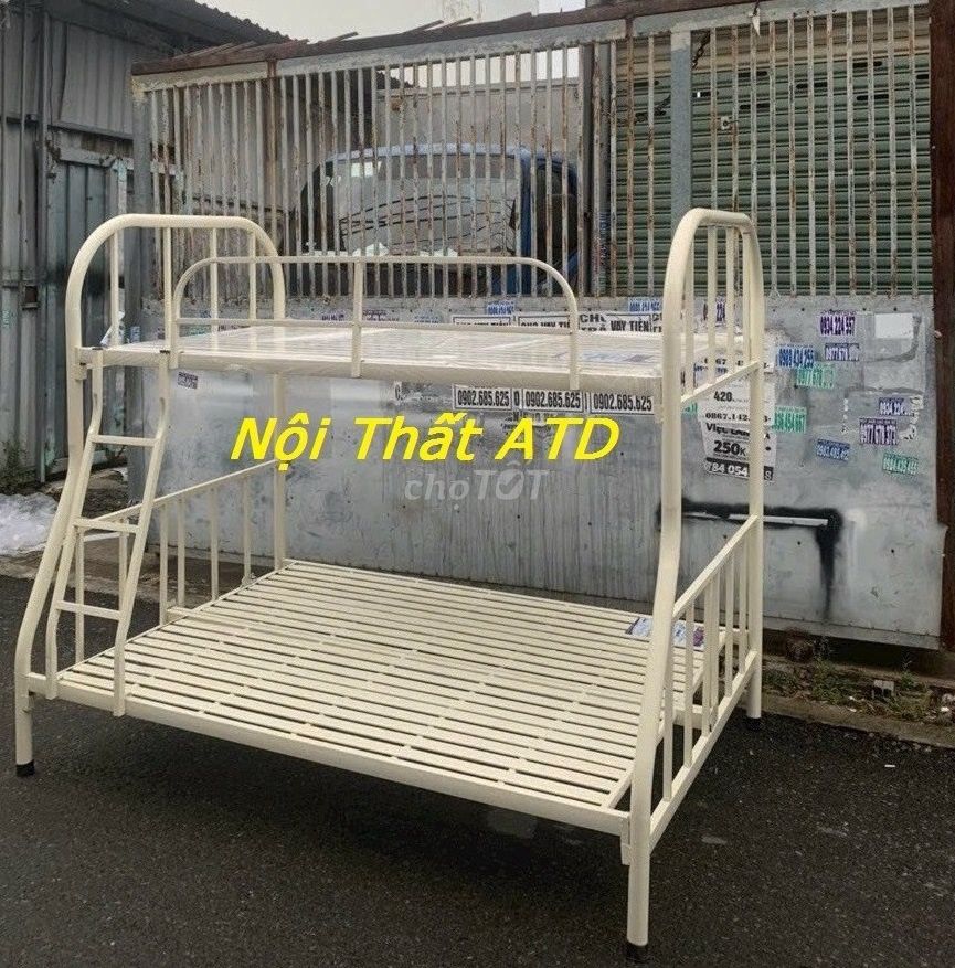 Giường tầng_Giường tầng_Giường tầng_Giường tầng_. Mua bán Giường, chăn ga gối nệm tại Quận 6 Tp Hồ Chí Minh được đăng bởi Trang Nguyễn hình 1