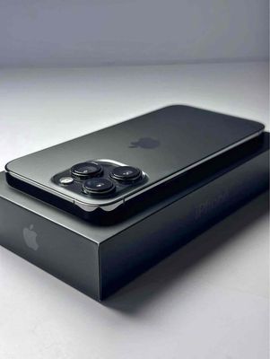 iPhone 13 Pro 256GB Đen FULLBOX 99% BH APPLE 2024