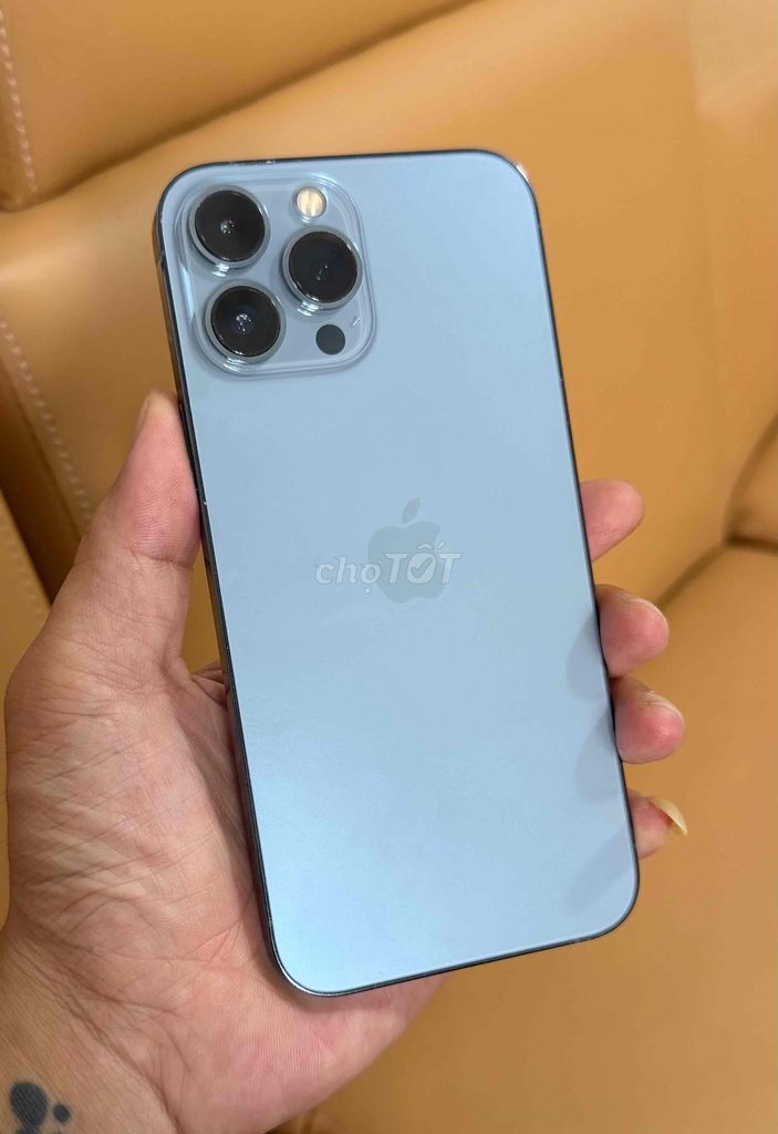 Apple iPhone 13 Pro Max 128GB Xanh 99%. Mua bán Điện thoại tại Quận Ninh Kiều Cần Thơ được đăng bởi Anh Tuấn hình 1
