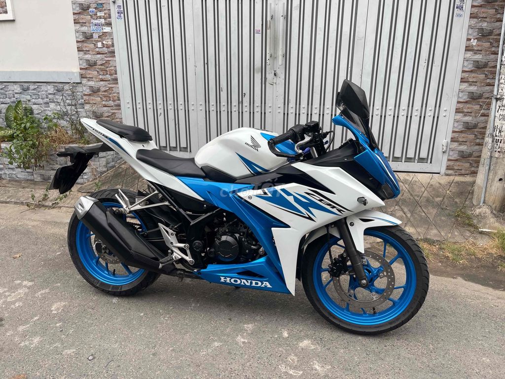 CBR 150 2019 bstp 9chủ xe đẹp máy zin bao ngon