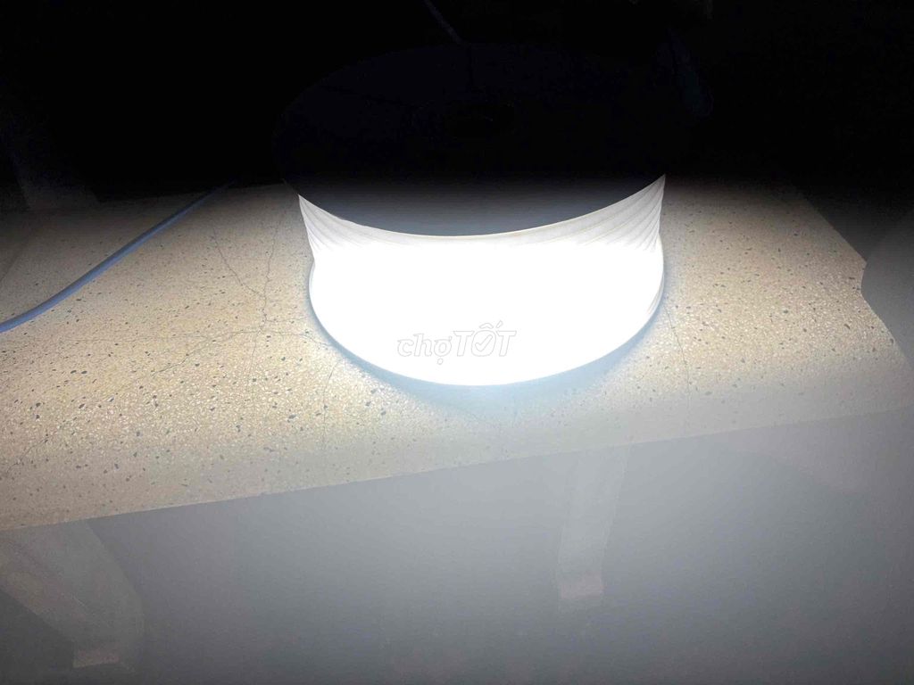 Đèn LED dây Trắng 100m. Mua bán Đèn tại Thành phố Rạch Giá Kiên Giang được đăng bởi Trương Quí Trung hình 1