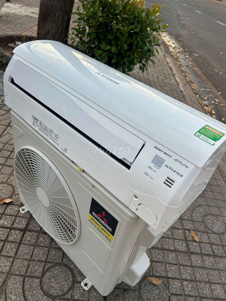 MITSUBISHI 1.5 Ngựa inverter.