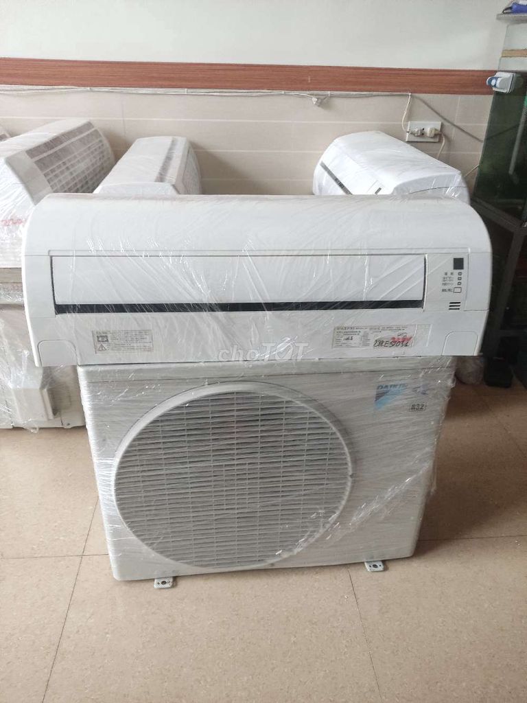 Daikin chào hè 2026,máy 2 chiều inverter. Mua bán Máy lạnh, điều hoà tại Quận Lê Chân Hải Phòng được đăng bởi cường 59 tuổi hình 1