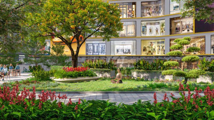CĂN HỘ GIỮA LÒNG ĐÔ THỊ BIÊN HÒA - BCONS CENTRAL PARK 