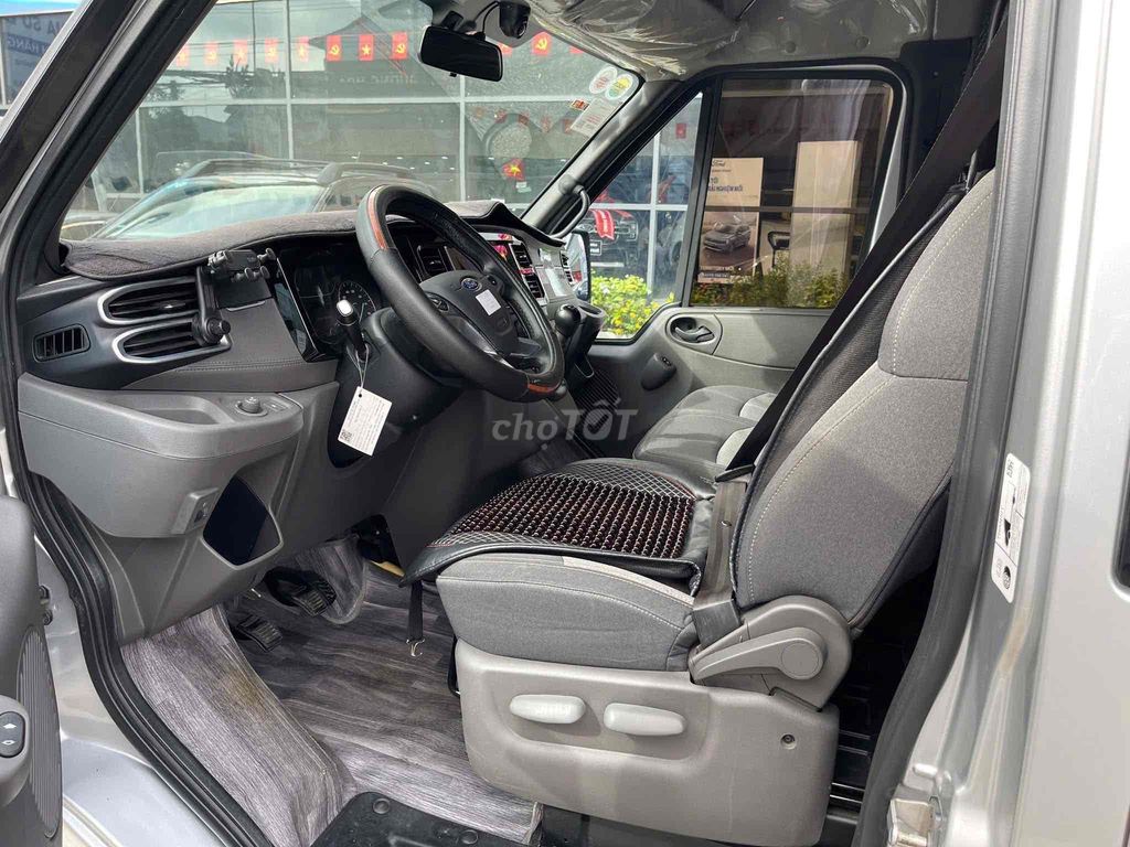 Ford Transit 2023 - 76000 km Siêu Cọp. Mua bán Ô tô tại Thành phố Long Xuyên An Giang được đăng bởi Hưng Ford An Giang hình 7