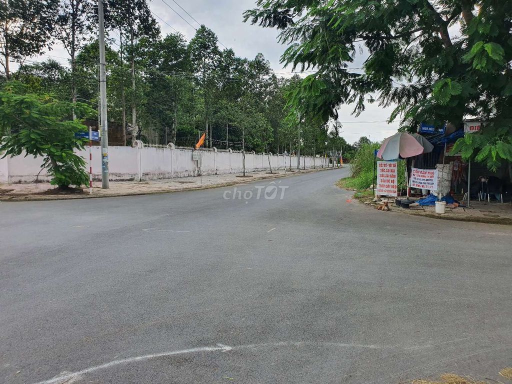 Bán đất tt ngã 6 phí môi giới 3%. Mua bán Đất tại Huyện Châu Thành Hậu Giang được đăng bởi Ts Land hình 4