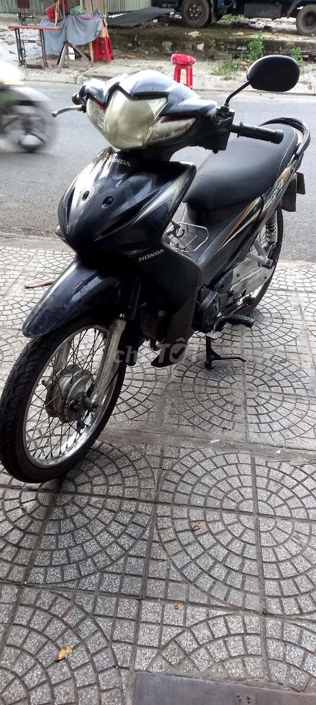 Cần bán xe way s 110 ,máy móc em. Mua bán Xe máy tại Quận Sơn Trà Đà Nẵng được đăng bởi chính chủ hình 4