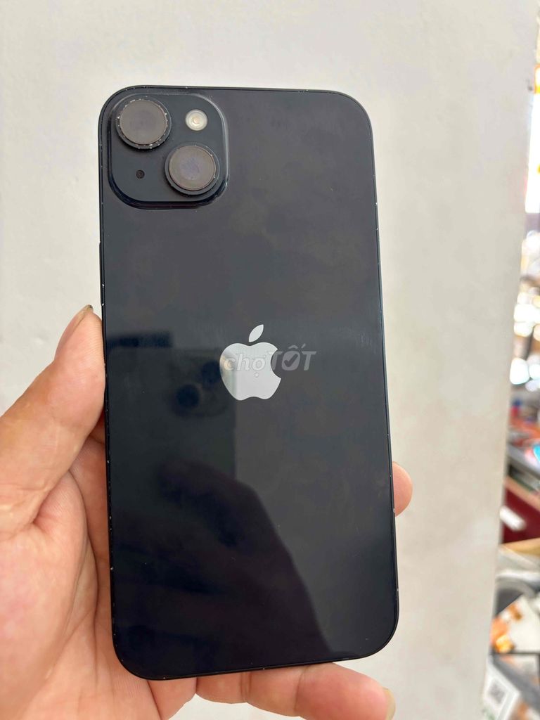 Apple iPhone 14 Plus 128GB Đen 3đ. Mua bán Điện thoại tại Thành phố Biên Hòa Đồng Nai được đăng bởi nghia hình 1