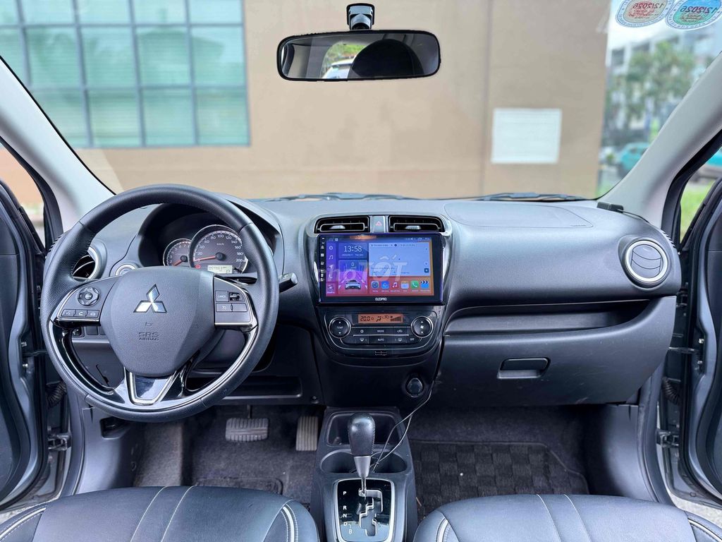 Mitsubishi Attrage 2020 1.2L CVT - 57000 km. Mua bán Ô tô tại Quận 12 Tp Hồ Chí Minh được đăng bởi Nguyễn Thanh Phước hình 8