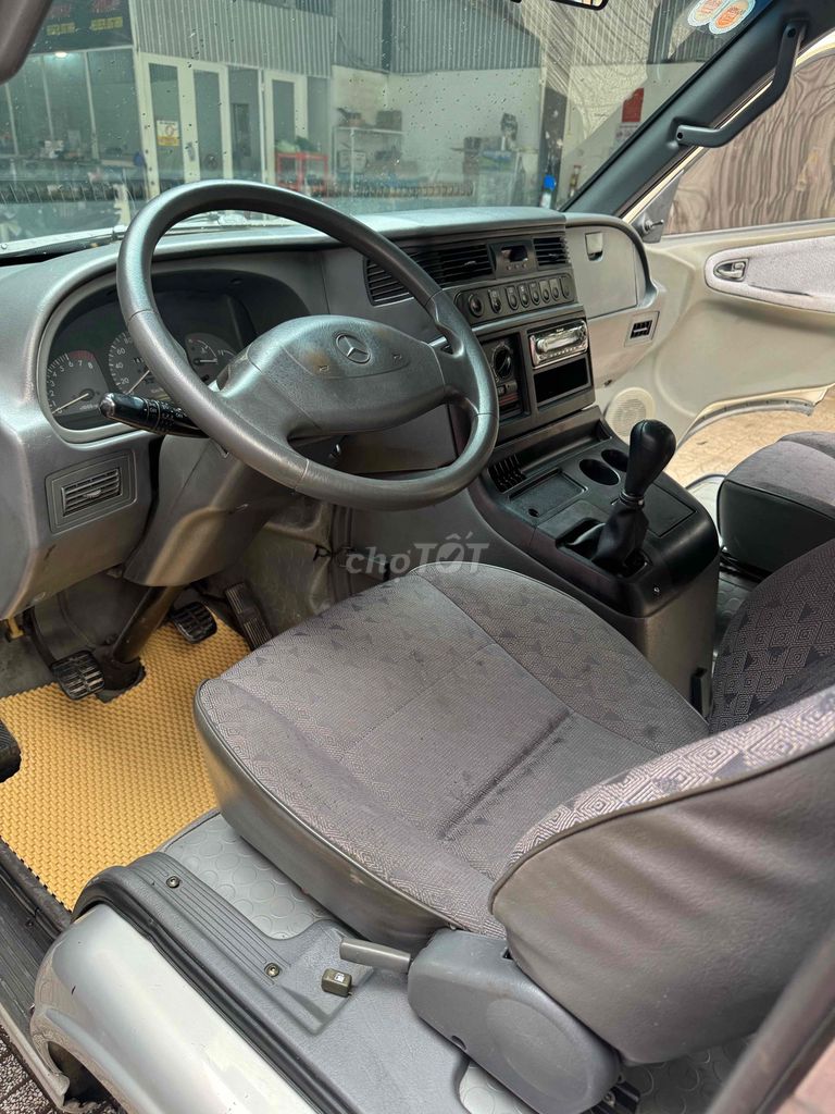 Mercedes-Benz Limousine 9 chỗ Bạc. Mua bán Ô tô tại Huyện Long Thành Đồng Nai được đăng bởi nguyenhoaithuong hình 12