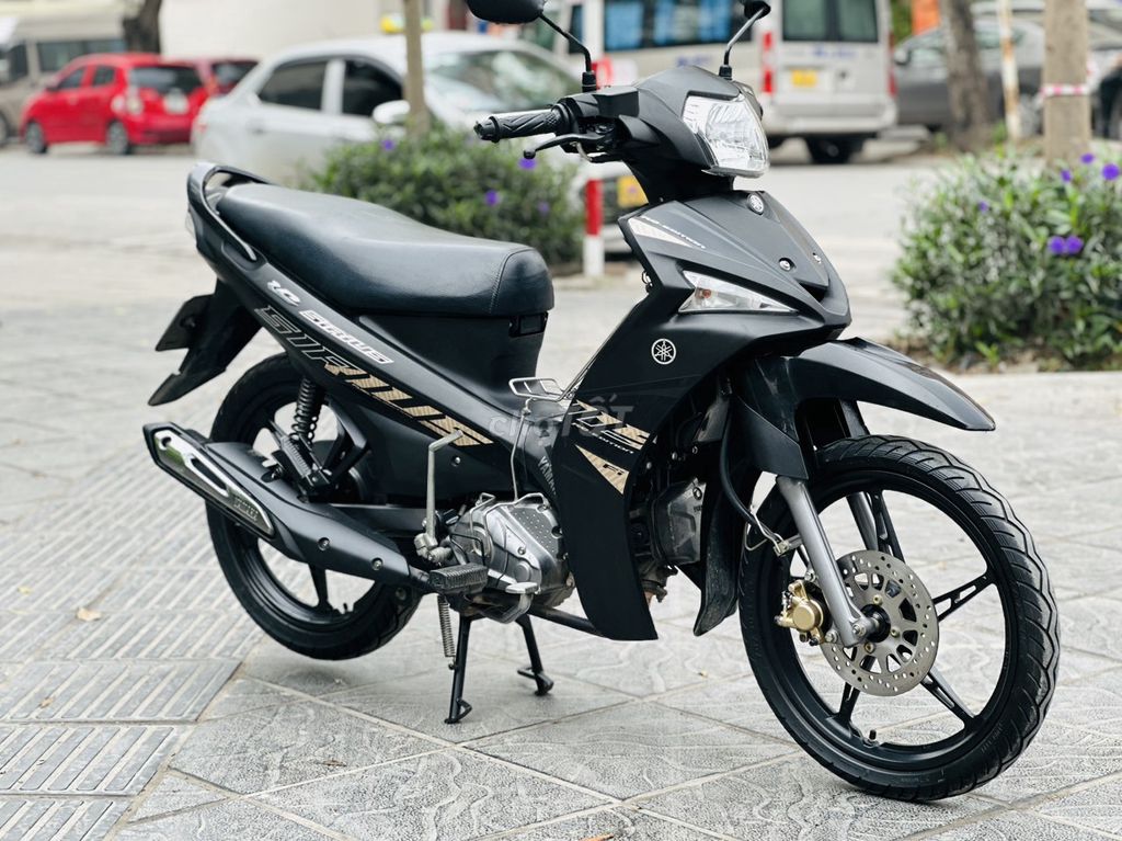 YAMAHA SIRIUS RC FI ĐEN NHÁM MÁY ZIN XE LƯỚT. Mua bán Xe máy tại Quận Nam Từ Liêm Hà Nội được đăng bởi Nam Anh hình 2