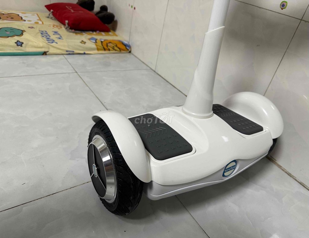xe điện cân bằng có yên ngồi airwheel s6. Mua bán Xe điện tại Quận Tân Phú Tp Hồ Chí Minh được đăng bởi Hieu Huynh hình 9