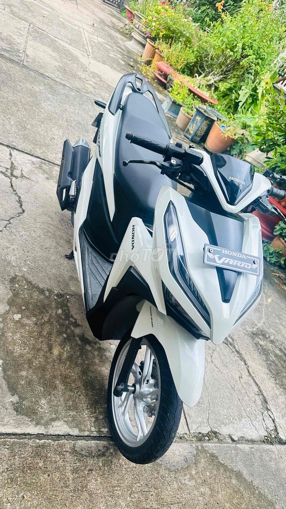 Honda Vario 150 2021 Белый 45.500 км