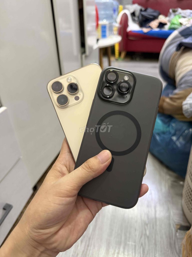 Apple iPhone 14 Pro Max QT Nhiều màu. Mua bán Điện thoại tại Quận Hải Châu Đà Nẵng được đăng bởi Hoàng Táo 273 Nguyễn Hoàng Đà Nẵng hình 1