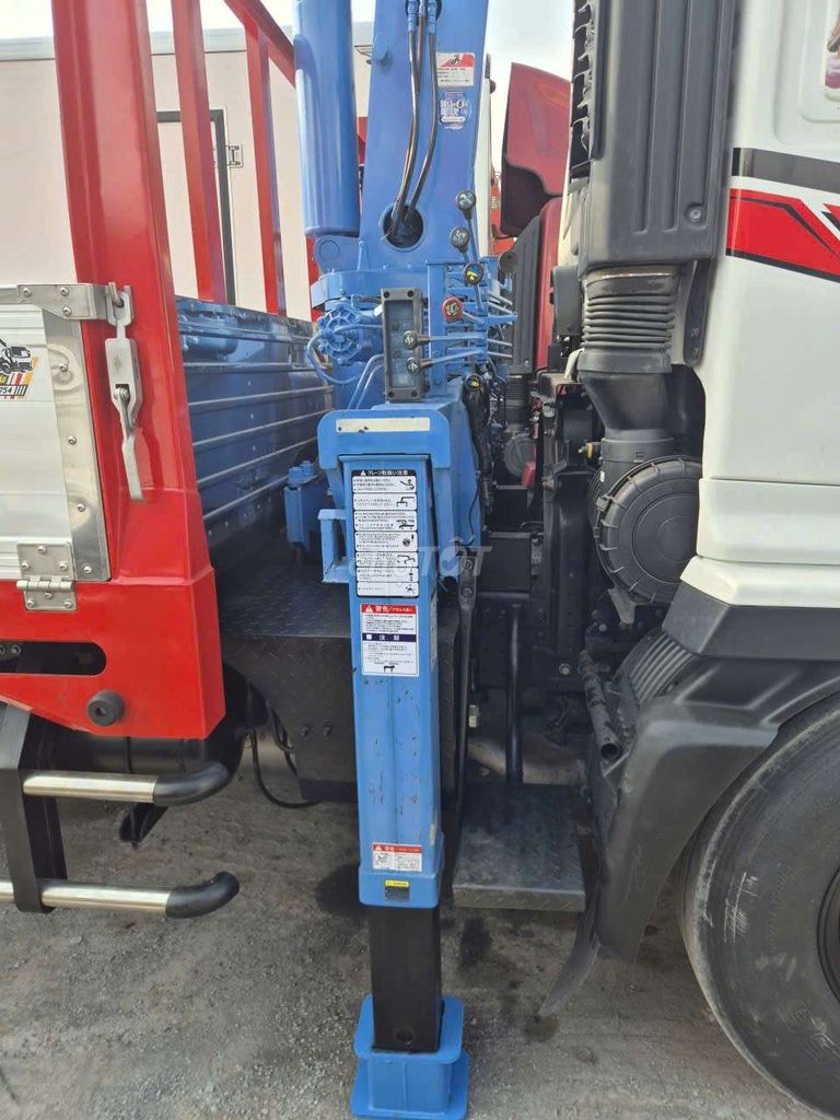 XE CẨU HINO ĐỜI 2018 6T1. Mua bán Phương tiện khác tại Huyện Bình Chánh Tp Hồ Chí Minh được đăng bởi Phạm Thị Chi hình 1