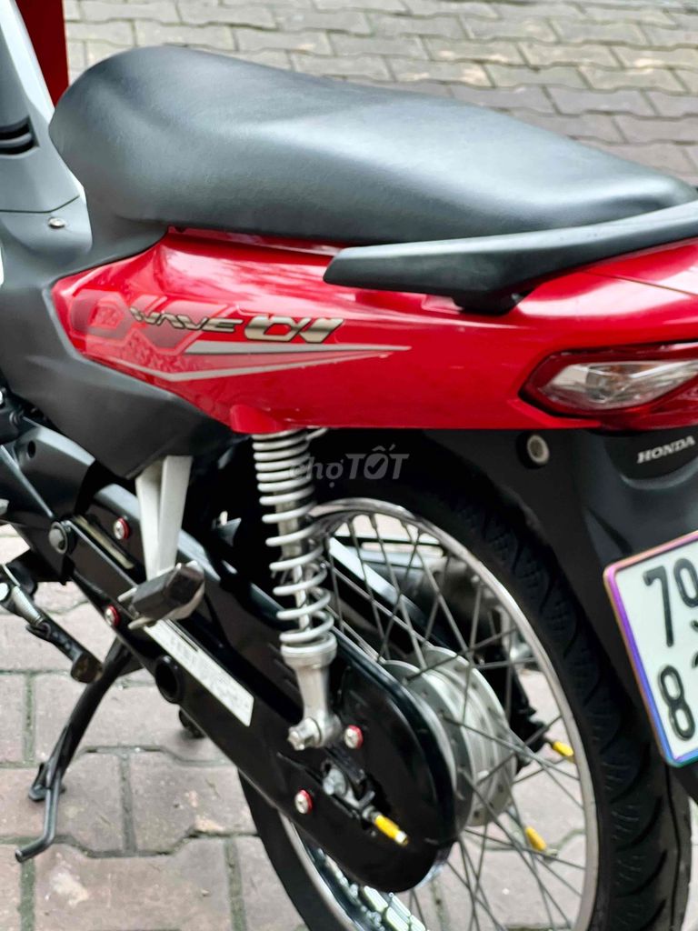 [GÓP ĐC GIỮ CAVET] WAVE @ 2019-Biển số 79 - 9 chủ. Mua bán Xe máy tại Quận 12 Tp Hồ Chí Minh được đăng bởi Bùi văn hiếu hình 11