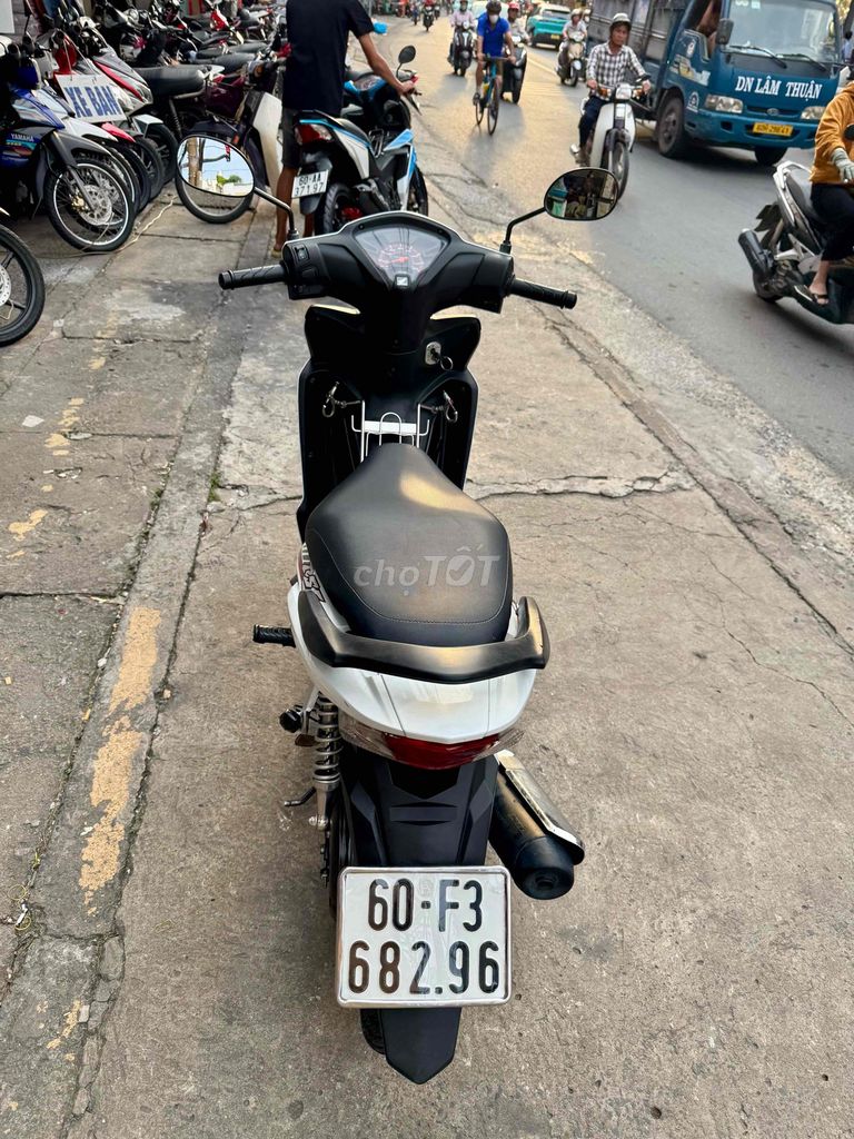 🔴🔴 Wave RSX Fi trắng đen đký T12/2020 chính chủ. Mua bán Xe máy tại Thành phố Biên Hòa Đồng Nai được đăng bởi XE MÁY CŨ THÀNH MỸ  hình 5