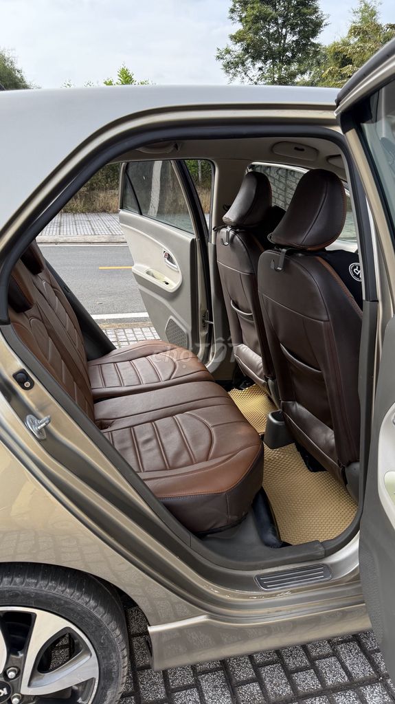 Kia Morning Vàng cát 5 chỗ Số tự động. Mua bán Ô tô tại Huyện Xuân Lộc Đồng Nai được đăng bởi Nguyễn Duy Anh hình 5