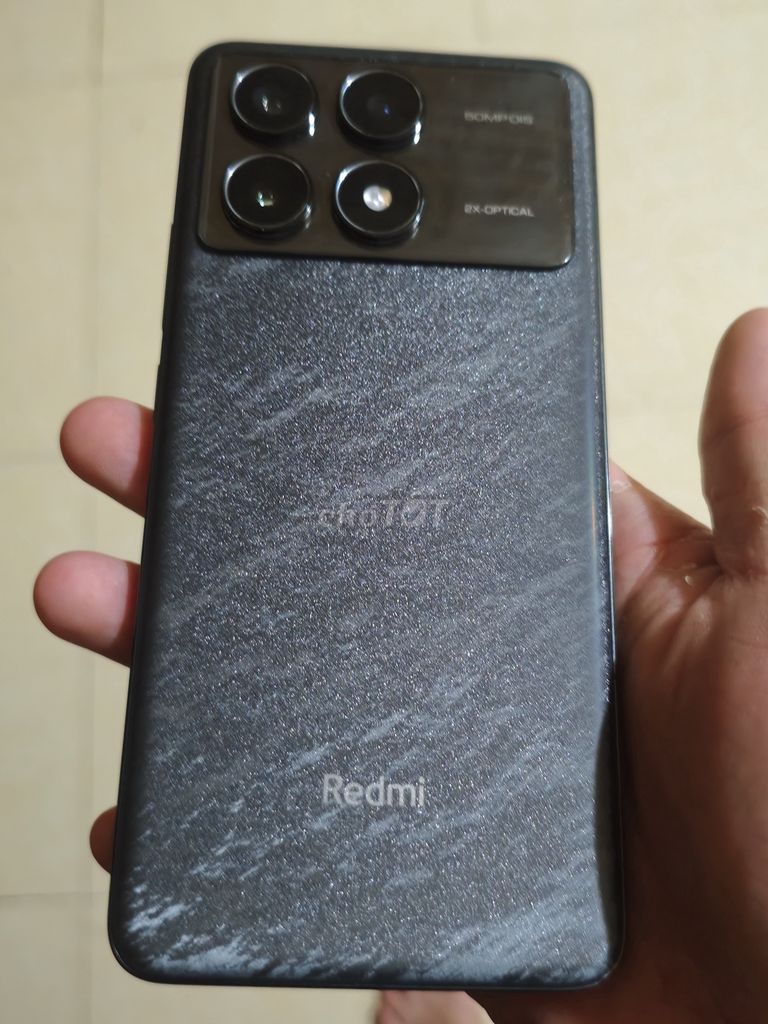 Xiaomi K70 Pro 12GB/256GB Đen. Mua bán Điện thoại tại Huyện Na Rì Bắc Kạn được đăng bởi Huu Thawng hình 1
