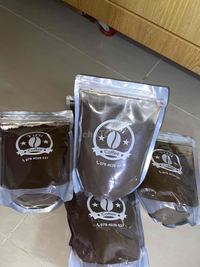 Mua Cafe Tặng Công Thức