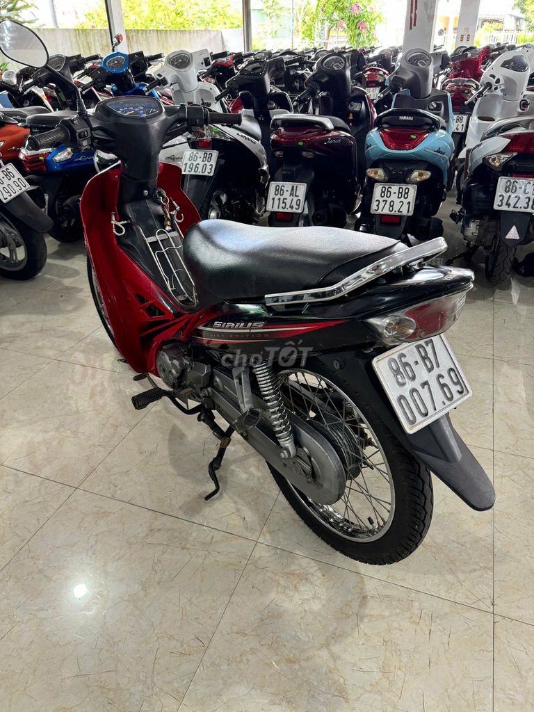 Sirius đẹp. Mua bán Xe máy tại Huyện Hàm Thuận Nam Bình Thuận được đăng bởi Toàn hình 4