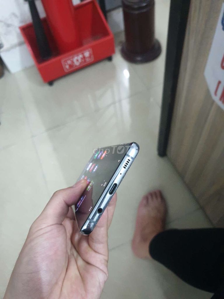 Samsung S10 5G màn to xem phim đã. Mua bán Điện thoại tại Quận Gò Vấp Tp Hồ Chí Minh được đăng bởi Trần Gia Bảo hình 6