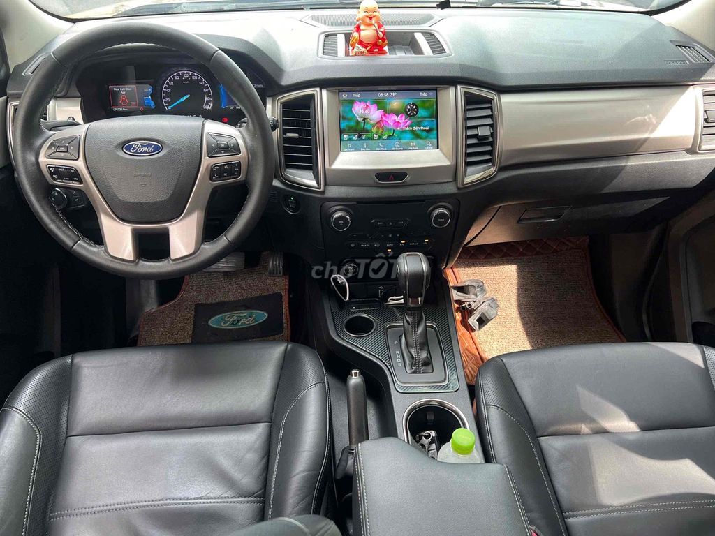 Ford Everest 2018 Trend 2.0L 4x2 AT - 76000 km. Mua bán Ô tô tại Quận Gò Vấp Tp Hồ Chí Minh được đăng bởi Ngô minh Nam hình 9