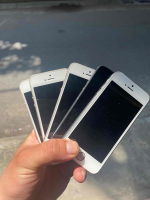 Điện Thoại iPhone 5S 16GB Hồng Cũ & Mới Giá Siêu Rẻ