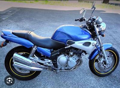 Giao luu SH Ý  Yamaha 250cc 4 máy sang tên