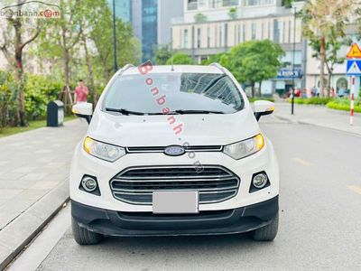 Ford Ecosport bản titanium sản xuất 2015. Mua bán Ô tô tại Quận Thanh Xuân Hà Nội được đăng bởi Hùng Ô Tô