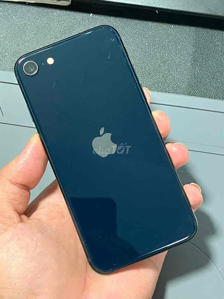 iPhone SE3 Qte 64GB Zin full CN. Mua bán Điện thoại tại Quận Gò Vấp Tp Hồ Chí Minh được đăng bởi Nguyễn Cảnh Khá hình 1