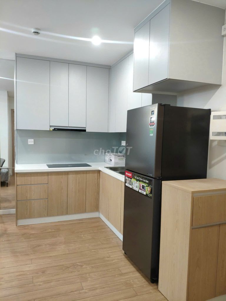 Аренда квартиры Diamond Lotus Phuc Khang, мост Чу Й, Район 8